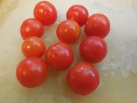 トマトのグラタン