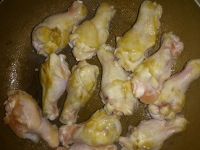 鶏の五香粉煮