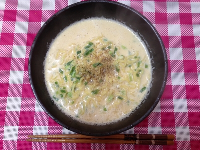 カルボナーララーメン