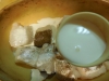 タラのチーズ焼き