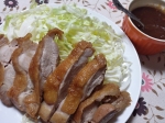 照り焼きチキン