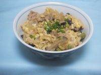 豚丼