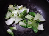 激うま♪ピリ辛野菜炒め