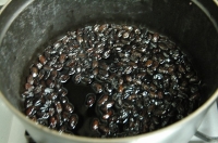 黒豆の煮物