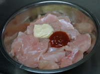 驚くほどジューシー☆鶏胸肉のタルタルソース