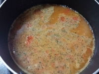 イタリアン風スープ