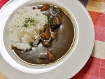 極上♪黒カレー