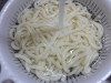 冷製山菜うどん