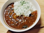 挽き肉トマトカレー