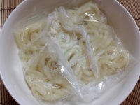 簡単☆納豆うどん