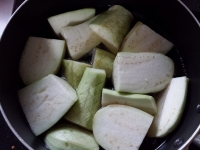 茄子のお出汁煮