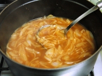 血液サラサラ玉ねぎのスープ