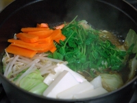 すき焼きうどん