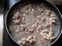 ねぎ玉牛丼