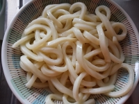 簡単！納豆うどん