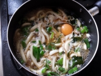 やさしい和風うどん