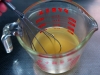 紫大根の甘酢漬け