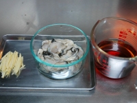 生姜タップリ♪牡蠣の炊き込みご飯
