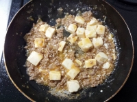 麻婆豆腐（離乳食・完了期）