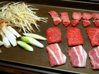 週末は簡単♪おうち焼肉