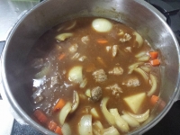 簡単♪極上カレー