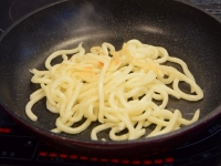 中華風あんかけ焼うどん