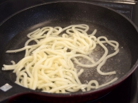 中華風あんかけ焼うどん